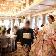 プライベートガーデンＷｅｄｄｉｎｇ　Ｌａ　ｐａｒｔｉｒ（ラ　パルティール）の画像｜新婦中座