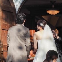 プライベートガーデンＷｅｄｄｉｎｇ　Ｌａ　ｐａｒｔｉｒ（ラ　パルティール）の画像