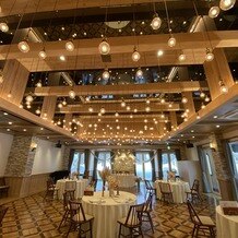 プライベートガーデンＷｅｄｄｉｎｇ　Ｌａ　ｐａｒｔｉｒ（ラ　パルティール）の画像