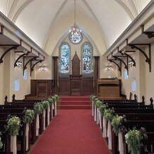 プライベートガーデンＷｅｄｄｉｎｇ　Ｌａ　ｐａｒｔｉｒ（ラ　パルティール）の写真｜挙式会場｜2025-05-22 22:58:30.0かなこさん投稿