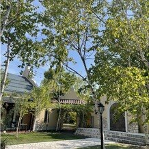 プライベートガーデンＷｅｄｄｉｎｇ　Ｌａ　ｐａｒｔｉｒ（ラ　パルティール）の写真｜披露宴・パーティー会場｜2025-08-24 18:38:12.0かなこさん投稿
