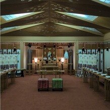 ウェスティンホテル大阪の写真｜挙式会場｜2025-11-14 09:33:06.0ジョイボーイさん投稿