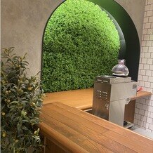 ＡＩＬＥ ｄ’ＡＮＧＥ garden（エルダンジュ　ガーデン）の画像｜待合室