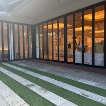 ＡＩＬＥ ｄ’ＡＮＧＥ garden（エルダンジュ　ガーデン）の写真｜披露宴・パーティー会場｜2025-03-13 22:02:01.0ユータさん投稿