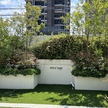 ＡＩＬＥ ｄ’ＡＮＧＥ garden（エルダンジュ　ガーデン）の写真｜披露宴・パーティー会場｜2025-05-21 22:52:50.0みのりんさん投稿