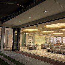 ＡＩＬＥ ｄ’ＡＮＧＥ garden（エルダンジュ　ガーデン）の写真｜披露宴・パーティー会場｜2025-07-30 01:01:37.0ぴのさん投稿