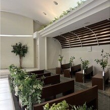 ＡＩＬＥ ｄ’ＡＮＧＥ garden（エルダンジュ　ガーデン）の写真｜挙式会場｜2025-08-28 18:35:01.0ぴなこさん投稿
