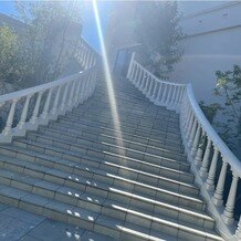 ＡＩＬＥ ｄ’ＡＮＧＥ garden（エルダンジュ　ガーデン）の写真｜名古屋最大の階段。早くここを歩きたい！