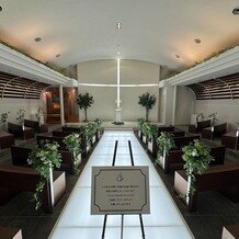 ＡＩＬＥ ｄ’ＡＮＧＥ garden（エルダンジュ　ガーデン）の写真｜挙式会場｜2025-11-19 22:01:27.0わかなさん投稿