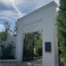 ＡＩＬＥ ｄ’ＡＮＧＥ garden（エルダンジュ　ガーデン）の写真｜挙式会場｜2025-11-20 14:21:54.0りんさん投稿