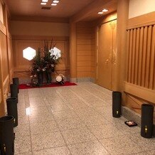 ホテル メルパルクＮＡＧＯＹＡの画像｜神前式会場前