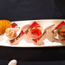 ホテル メルパルク熊本の画像｜一口サイズのお寿司