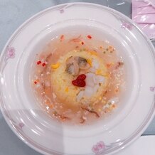 ホテル メルパルク熊本の画像｜オムライス？全然美味しくなかった