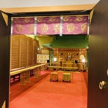ホテル メルパルク熊本の写真｜神前式会場