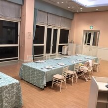 【閉店】ホテル　メルパルク　ＭＡＴＳＵＹＡＭＡの画像｜少人数用のセッティング会場