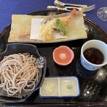 ホテル　メルパルク東京の写真｜料理・ケーキ｜2021-10-11 13:33:27.0りささん投稿