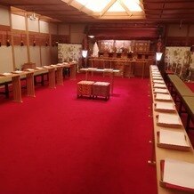 ホテル　メルパルク大阪の画像｜きれいな会場です