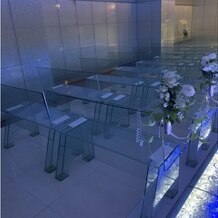 Ｋｉｎｇ Ａｍｂａｓｓａｄｏｒ Ｈｏｔｅｌ 熊谷　（キングアンバサダーホテル熊谷）の写真｜ガラスの長椅子