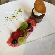 AILE d’ANGE NAGOYA（エルダンジュ ナゴヤ）の画像｜チョコレートムースの写真