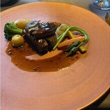 AILE d’ANGE NAGOYA（エルダンジュ ナゴヤ）の写真｜試食のステーキ