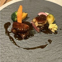 AILE d’ANGE NAGOYA（エルダンジュ ナゴヤ）の写真｜試食で頂いたお料理