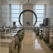 AILE d’ANGE NAGOYA（エルダンジュ ナゴヤ）の写真｜洗練された雰囲気に感動しました