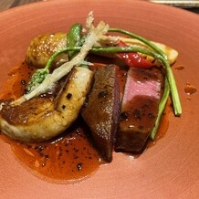 AILE d’ANGE NAGOYA（エルダンジュ ナゴヤ）の画像｜お肉のメイン料理