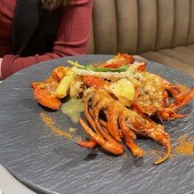 AILE d’ANGE NAGOYA（エルダンジュ ナゴヤ）の画像｜お魚のメイン料理