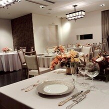 AILE d’ANGE NAGOYA（エルダンジュ ナゴヤ）の写真｜披露宴会場A