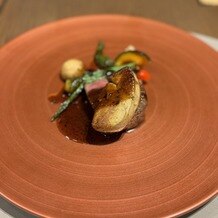 AILE d’ANGE NAGOYA（エルダンジュ ナゴヤ）の写真｜試食したお肉料理
