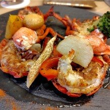 AILE d’ANGE NAGOYA(エルダンジュ ナゴヤ)の写真|2人でシェアして食べました、こちらも美味しかったです!