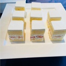 ＮＩＩＧＡＴＡ ＭＯＮＯＬＩＴＨ（新潟モノリス）の写真｜ケーキ
