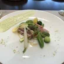 Ｍｉｅｌ　Ｃｌｏｃｈｅ（ミエルクローチェ）の画像｜フェア料理