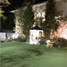 Ｍｉｅｌ　Ｃｌｏｃｈｅ（ミエルクローチェ）の画像｜ガーデンの撮影スポット