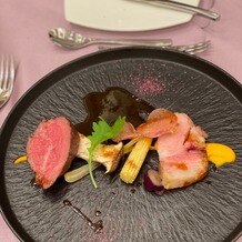 Ｍｉｅｌ　Ｃｌｏｃｈｅ（ミエルクローチェ）の写真｜お肉、グレード下げても美味しかった