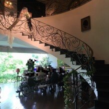 ピエトラ・セレーナの画像｜この階段が印象的です。