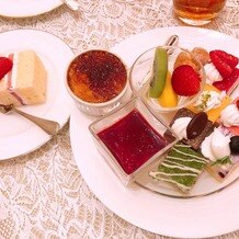 アニヴェルセル　豊洲の画像｜ビュッフェ