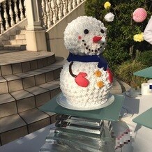 アニヴェルセル　豊洲の画像｜ガーデンでのデザートビュッフェ