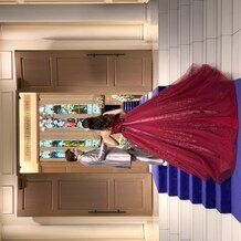 アニヴェルセル　豊洲の画像｜アトリウムでの前撮り