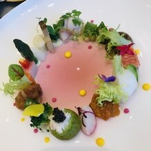 アニヴェルセル　豊洲の画像｜前菜