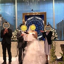 アニヴェルセル　豊洲の画像