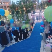 アニヴェルセル　豊洲の画像