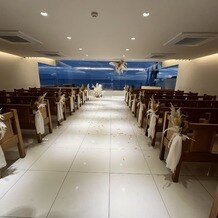 ＡＭＡＮＤＡＮ　ＢＬＵＥ　鎌倉（アマンダンブルー鎌倉）の写真｜挙式会場｜2025-02-18 22:33:44.0未来さん投稿