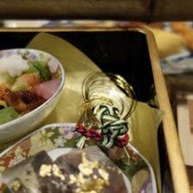 博多百年蔵（国登録有形文化財）の画像｜水引の飾り