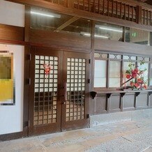 博多百年蔵（国登録有形文化財）の写真｜入り口