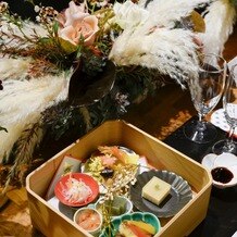 博多百年蔵（国登録有形文化財）の写真｜季節のお料理が揃っています、日本酒とも合う！