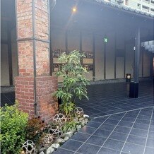 博多百年蔵（国登録有形文化財）の写真｜中庭