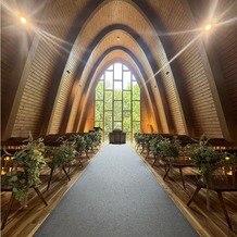 四季の丘 seasons withの写真｜挙式会場｜2025-10-27 20:35:50.0かいとさん投稿