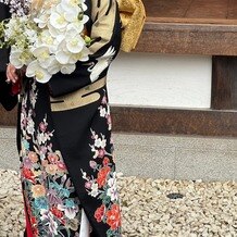 阿佐ヶ谷神明宮の写真｜ドレス・衣装｜2024-01-23 13:35:49.0k.aさん投稿