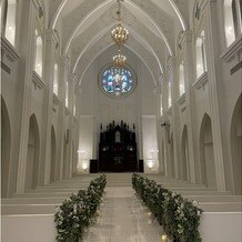 ララシャンスベルアミーの写真｜天井広い！